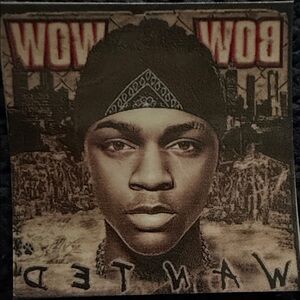Bow wow’s  Portrait Bandana Face Graphic tattoo